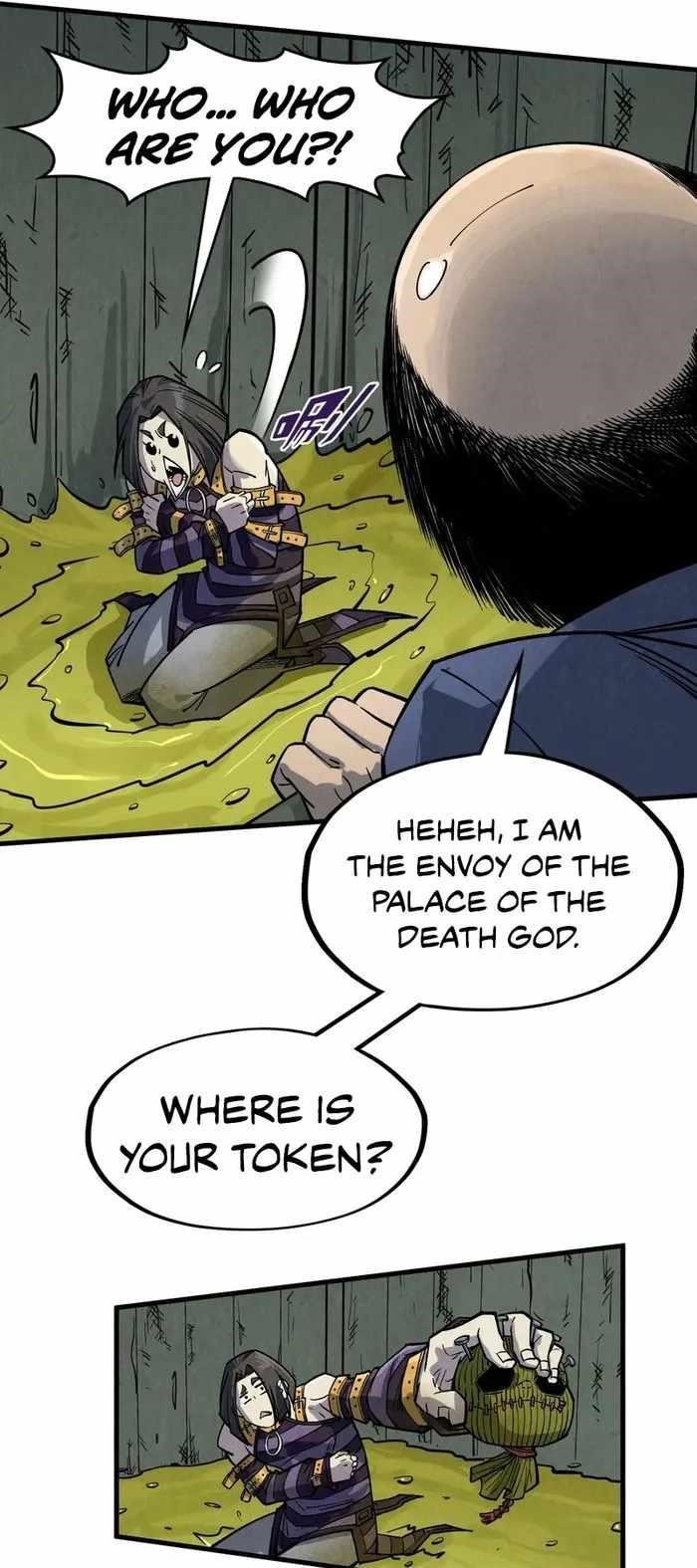 The Ultimate of All Ages Chapter 288 - Page 32