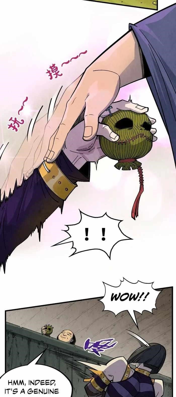 The Ultimate of All Ages Chapter 288 - Page 33