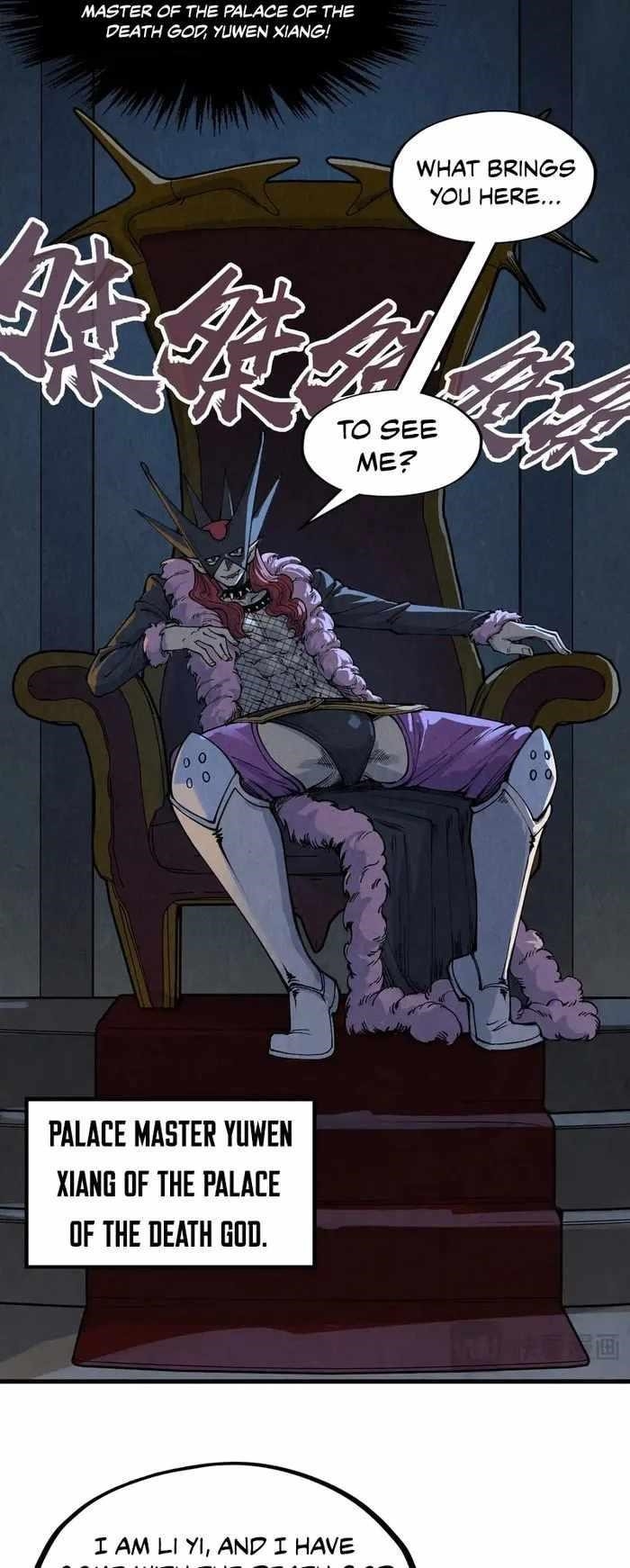 The Ultimate of All Ages Chapter 288 - Page 38