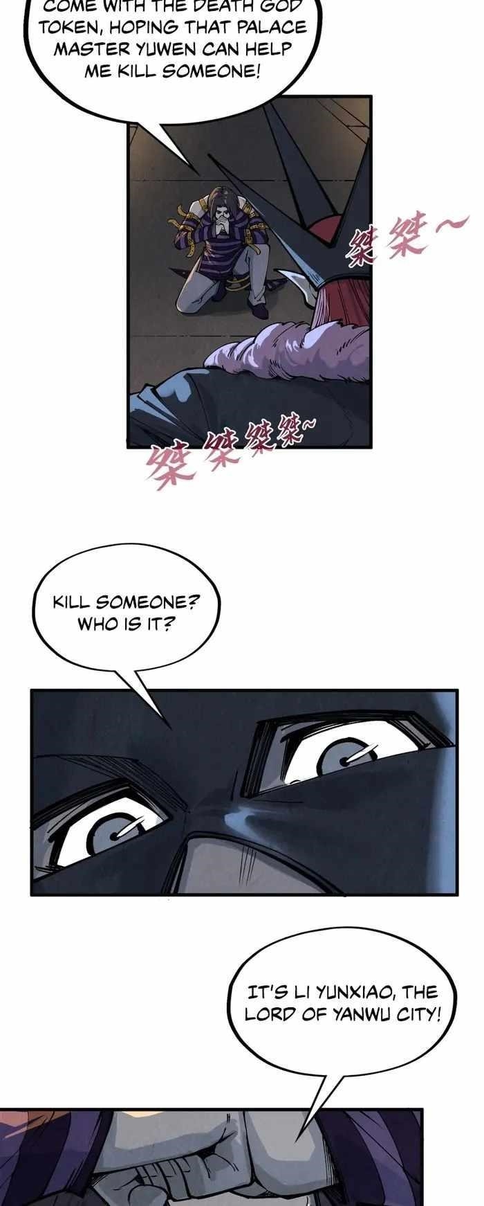 The Ultimate of All Ages Chapter 288 - Page 39