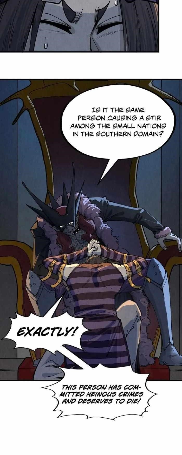 The Ultimate of All Ages Chapter 288 - Page 40