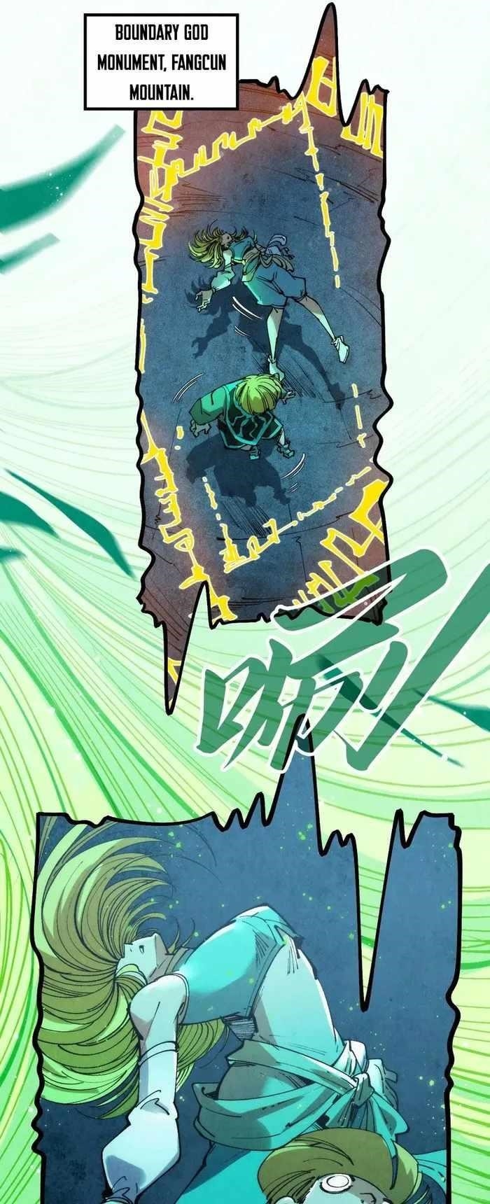 The Ultimate of All Ages Chapter 288 - Page 5