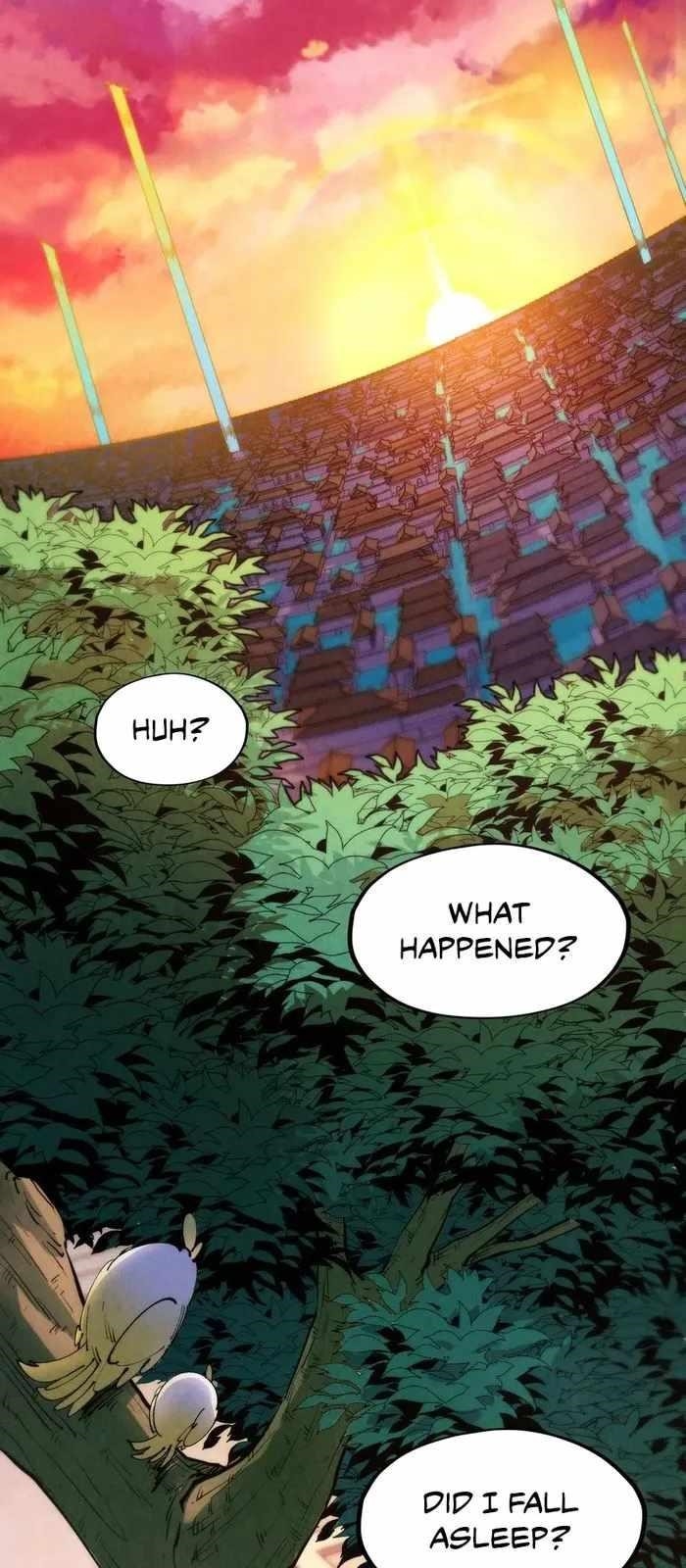 The Ultimate of All Ages Chapter 288 - Page 8