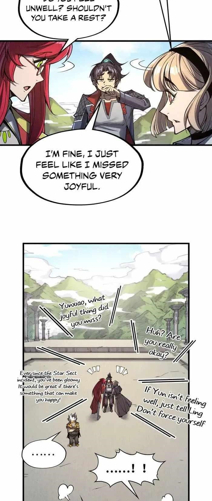 The Ultimate of All Ages Chapter 289 - Page 12