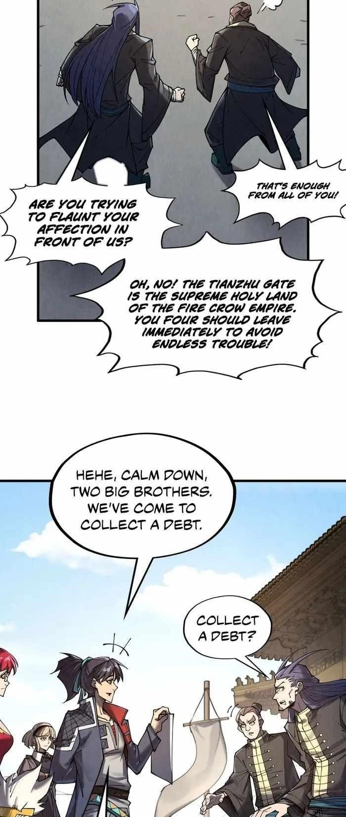 The Ultimate of All Ages Chapter 289 - Page 13