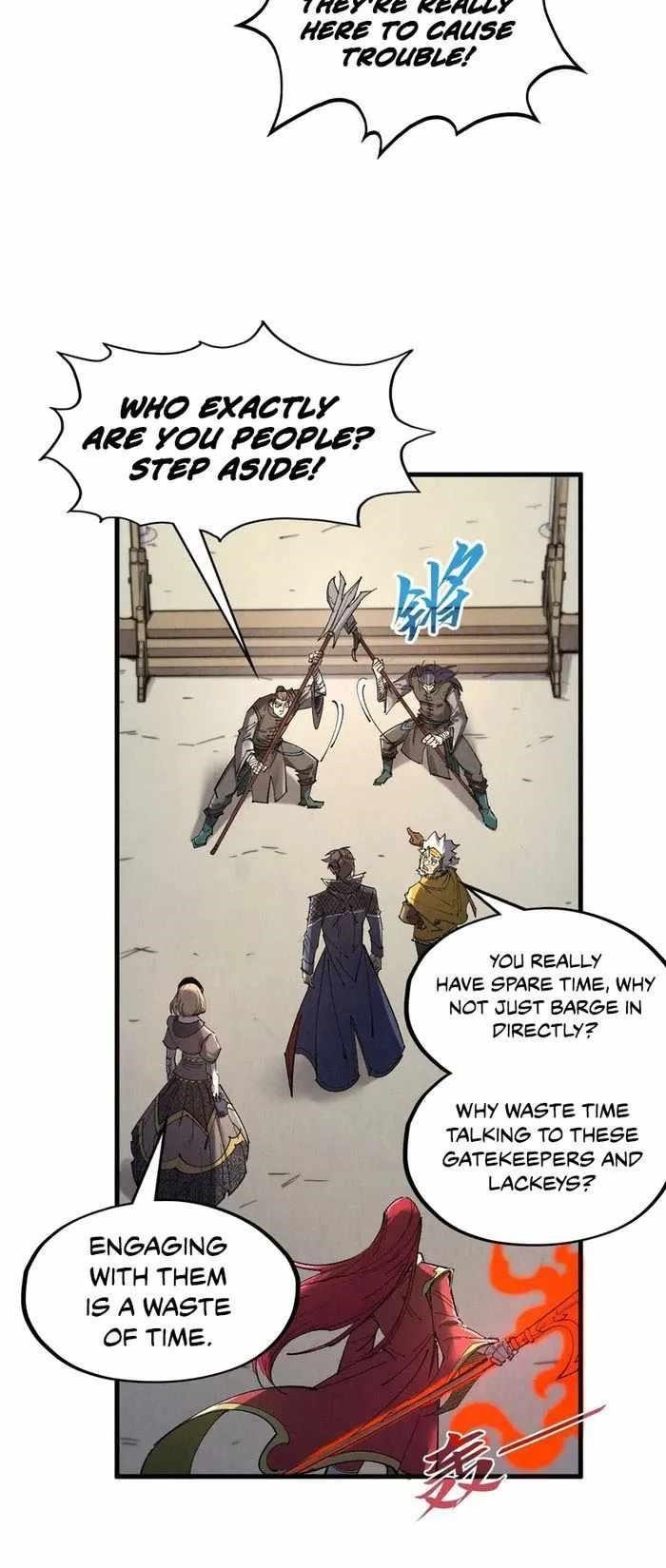 The Ultimate of All Ages Chapter 289 - Page 15