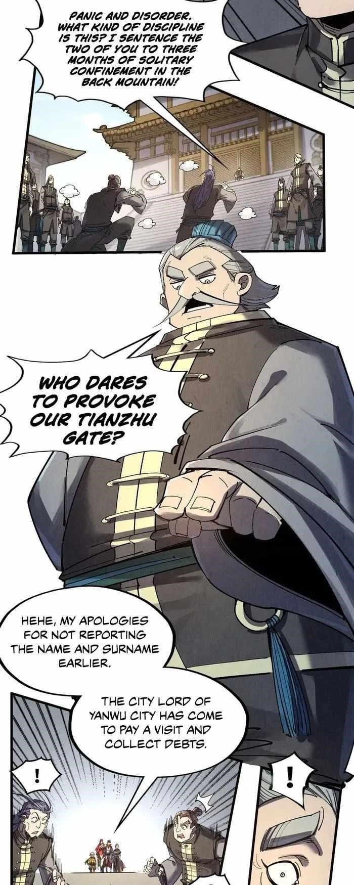 The Ultimate of All Ages Chapter 289 - Page 18