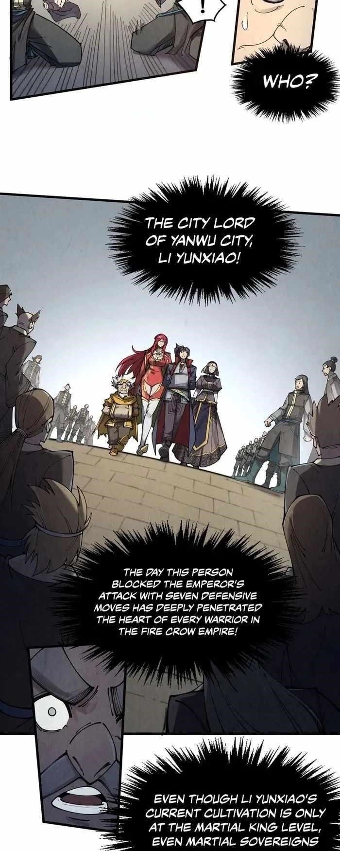 The Ultimate of All Ages Chapter 289 - Page 19