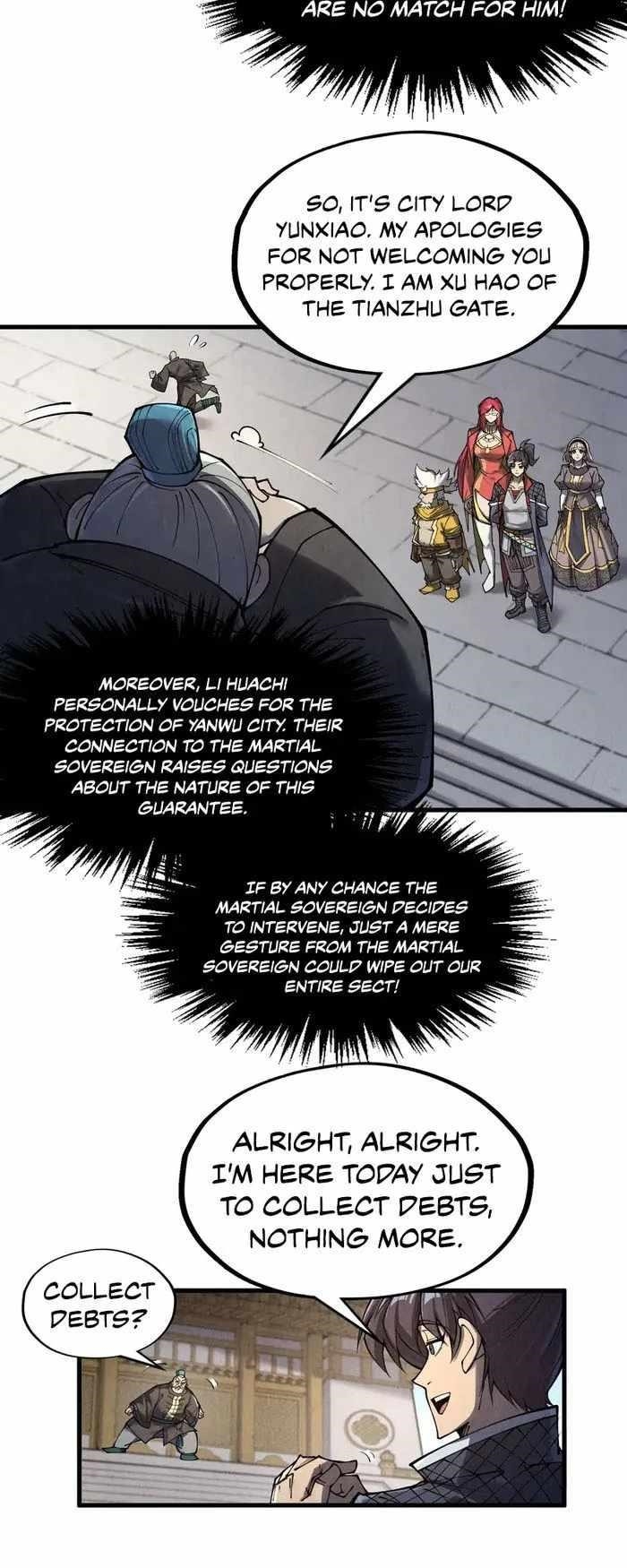 The Ultimate of All Ages Chapter 289 - Page 20