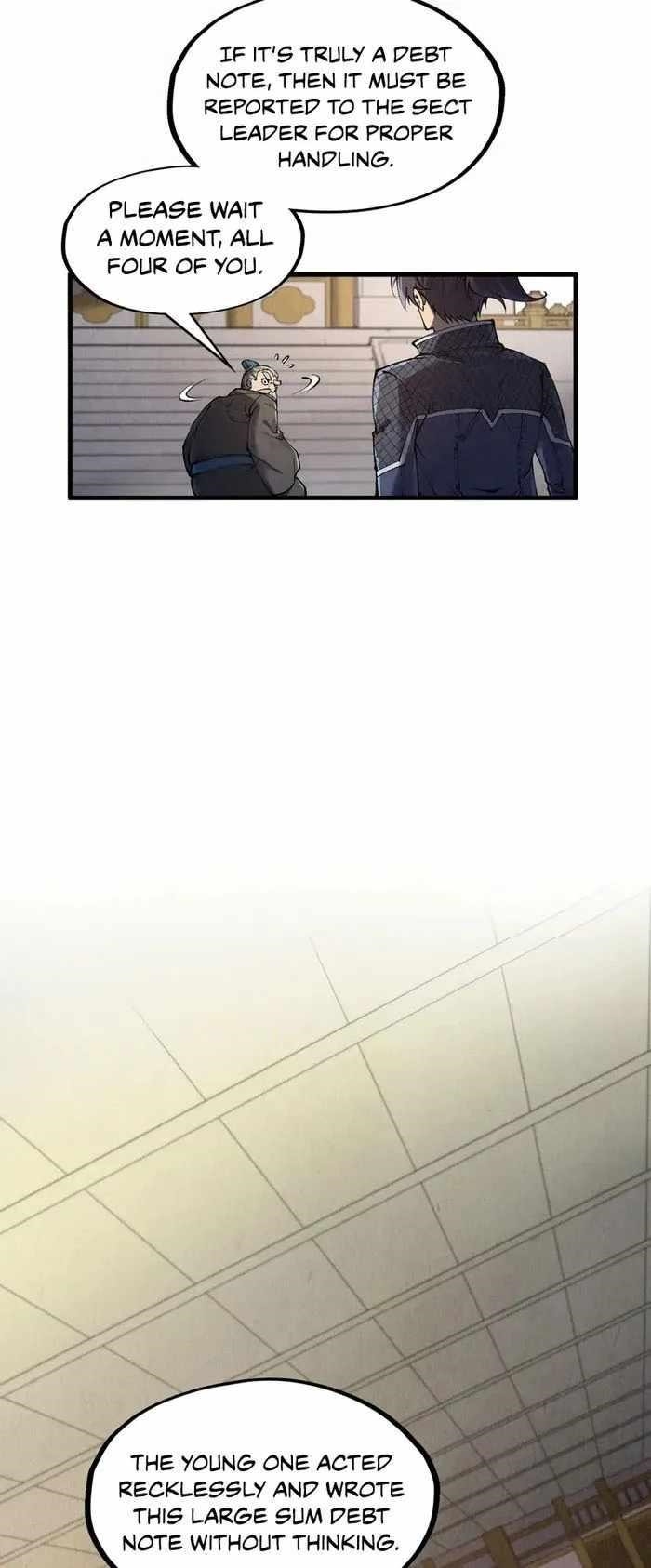 The Ultimate of All Ages Chapter 289 - Page 23