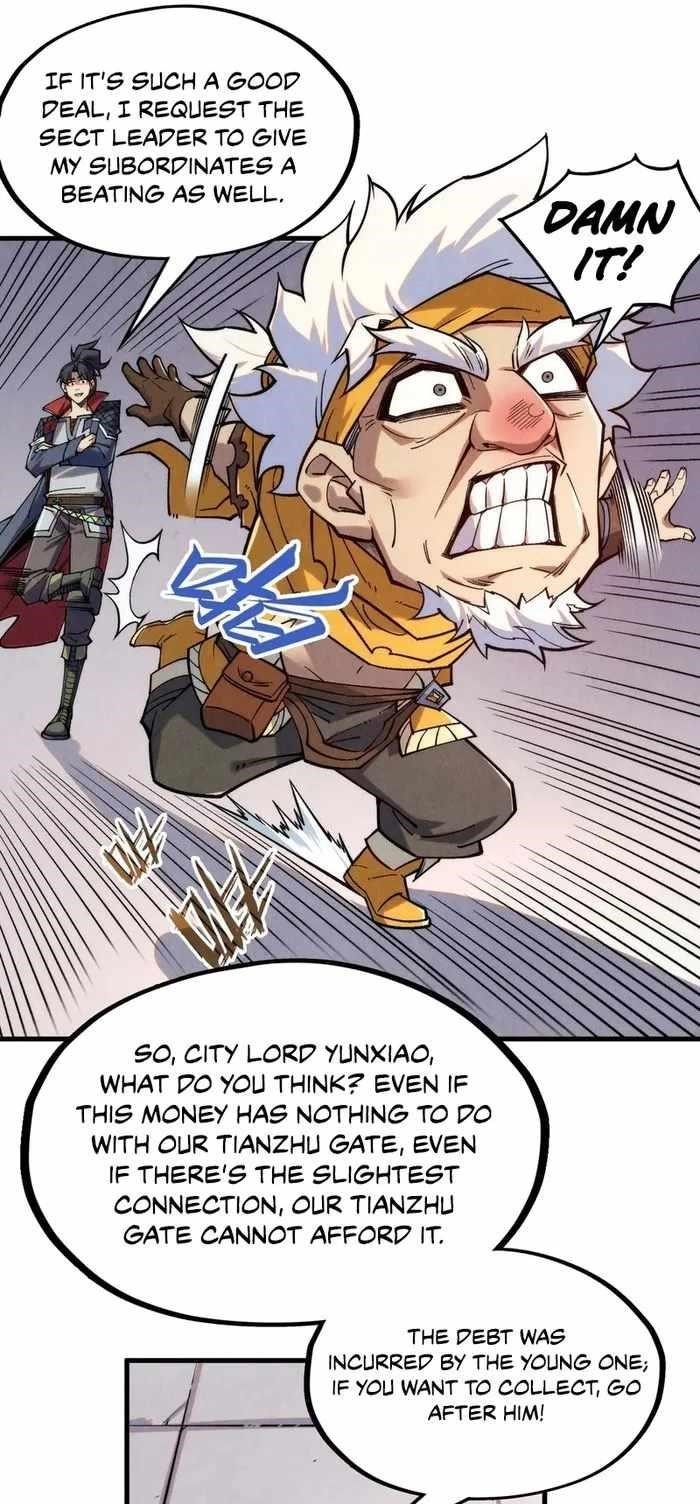 The Ultimate of All Ages Chapter 289 - Page 26