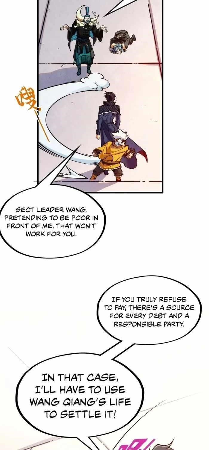 The Ultimate of All Ages Chapter 289 - Page 27