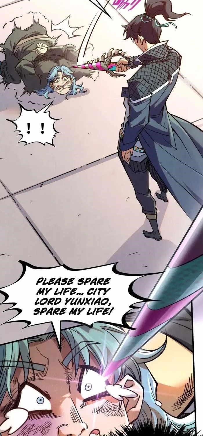 The Ultimate of All Ages Chapter 289 - Page 28