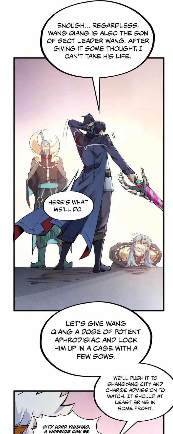 The Ultimate of All Ages Chapter 289 - Page 31