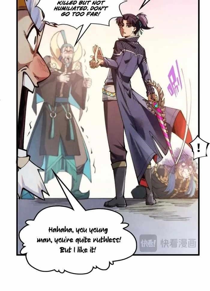 The Ultimate of All Ages Chapter 289 - Page 32