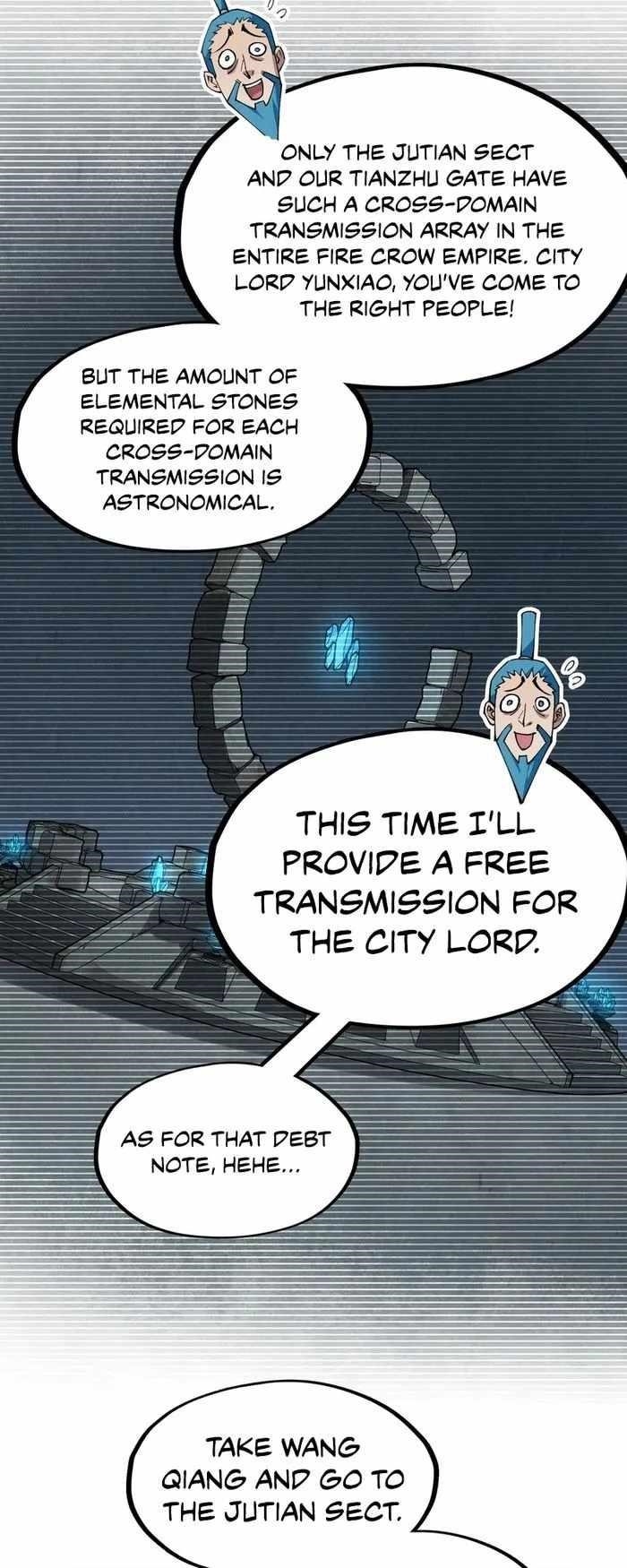 The Ultimate of All Ages Chapter 289 - Page 34