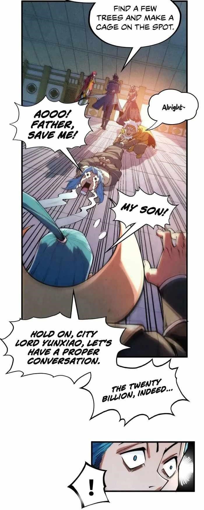The Ultimate of All Ages Chapter 289 - Page 35