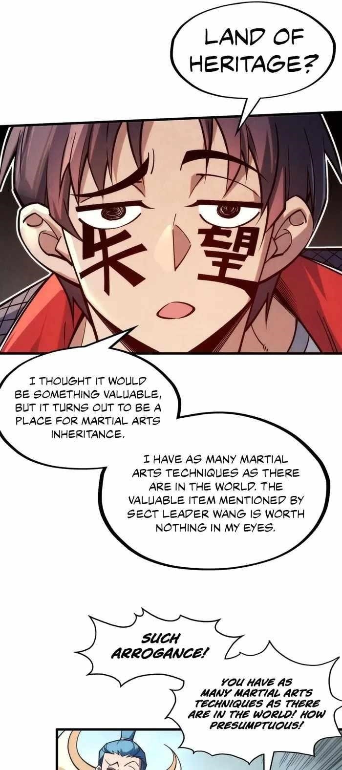 The Ultimate of All Ages Chapter 289 - Page 41