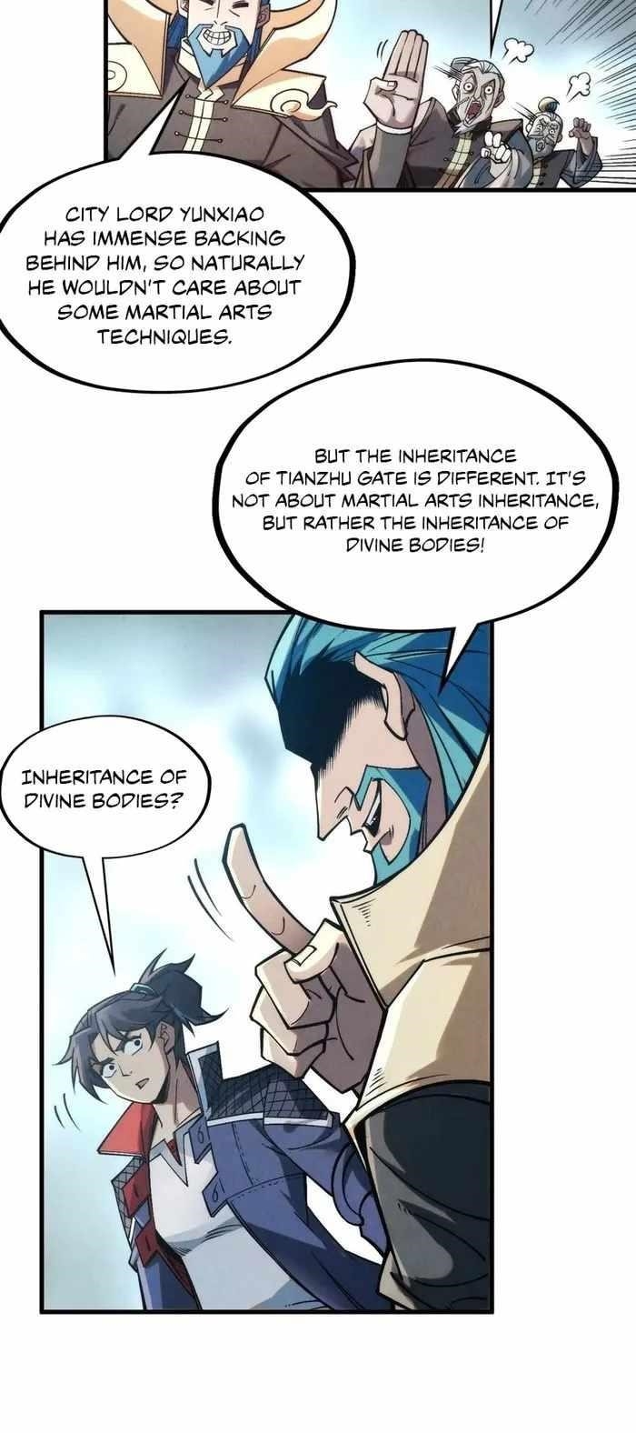 The Ultimate of All Ages Chapter 289 - Page 42