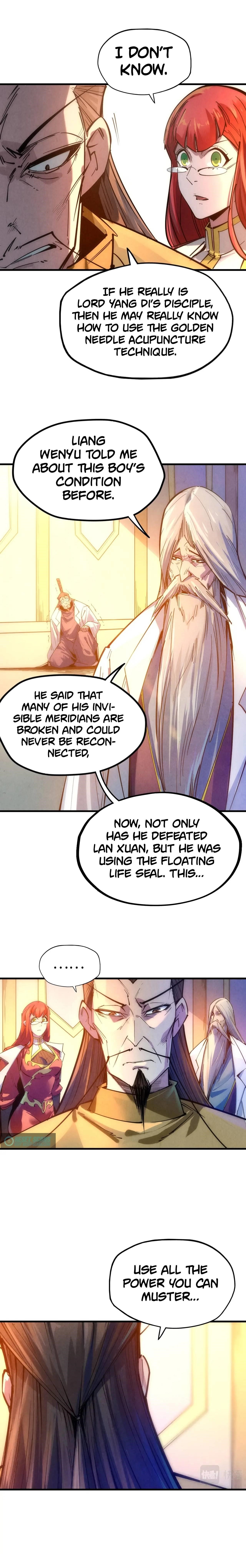 The Ultimate of All Ages Chapter 29 - Page 10