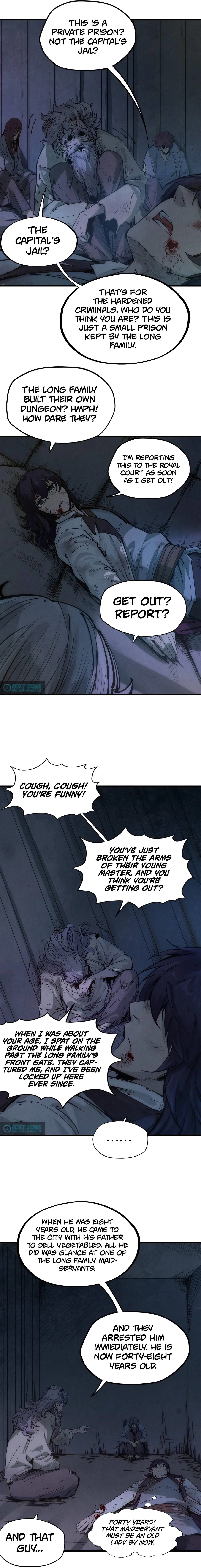 The Ultimate of All Ages Chapter 29 - Page 2