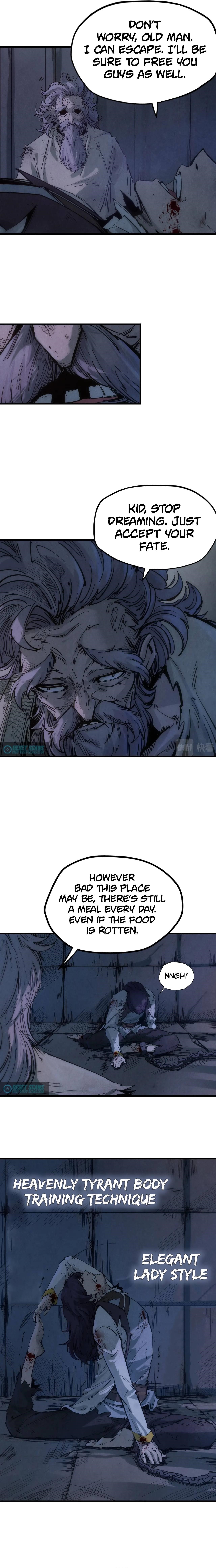 The Ultimate of All Ages Chapter 29 - Page 3