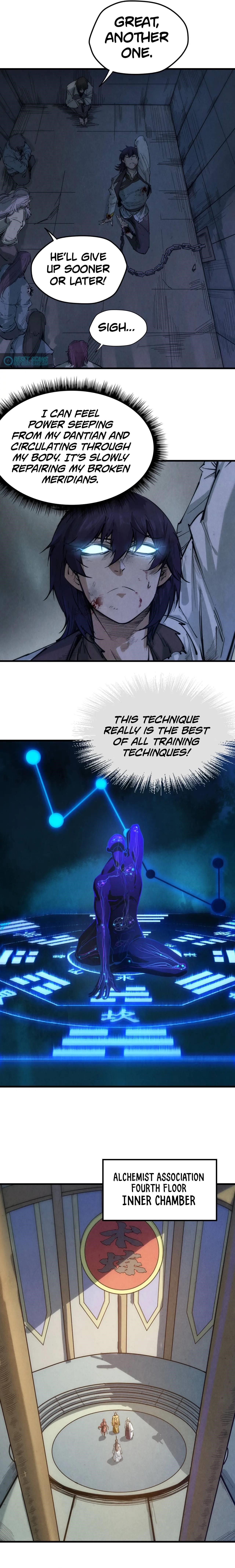 The Ultimate of All Ages Chapter 29 - Page 4