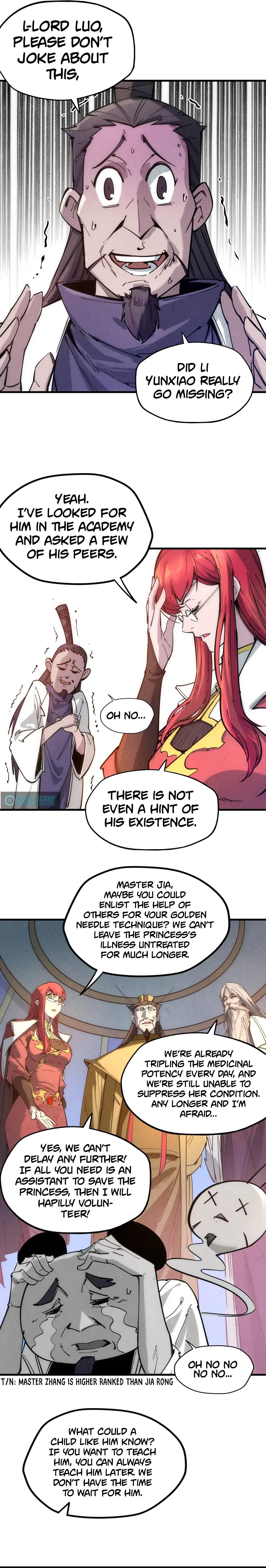 The Ultimate of All Ages Chapter 29 - Page 5