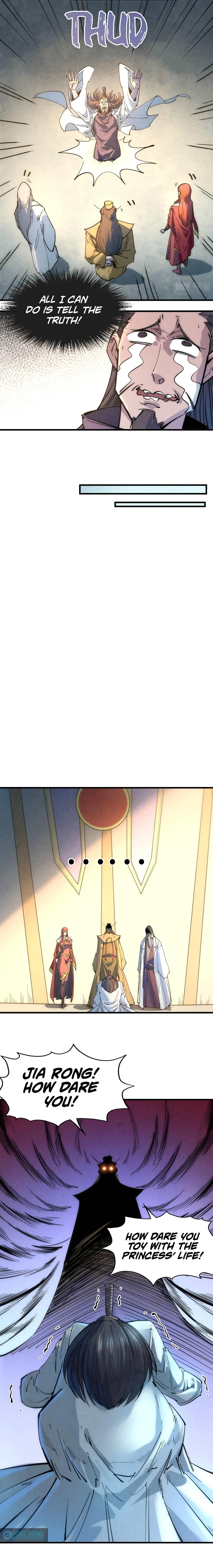 The Ultimate of All Ages Chapter 29 - Page 6