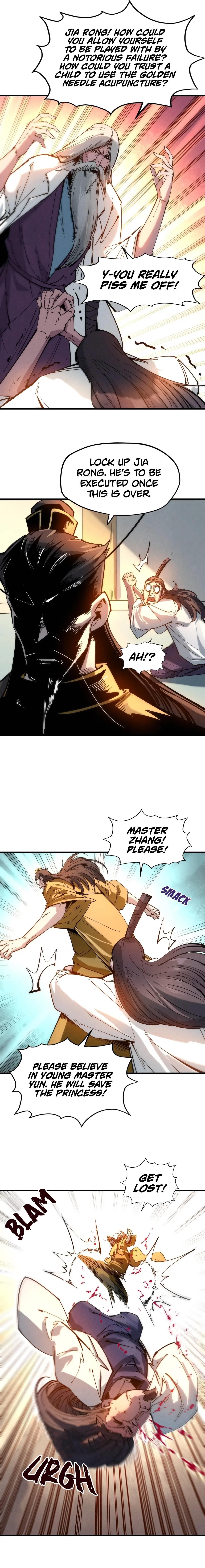 The Ultimate of All Ages Chapter 29 - Page 7