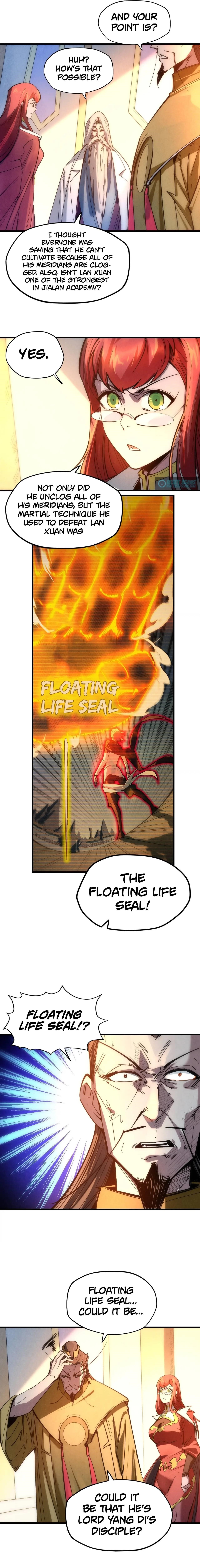 The Ultimate of All Ages Chapter 29 - Page 9