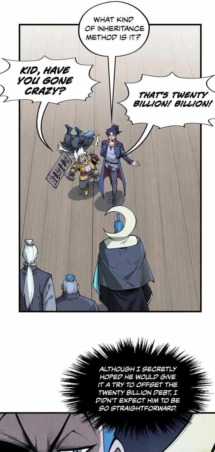 The Ultimate of All Ages Chapter 290 - Page 12