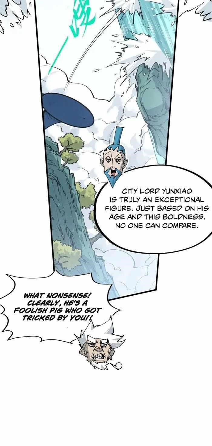 The Ultimate of All Ages Chapter 290 - Page 16
