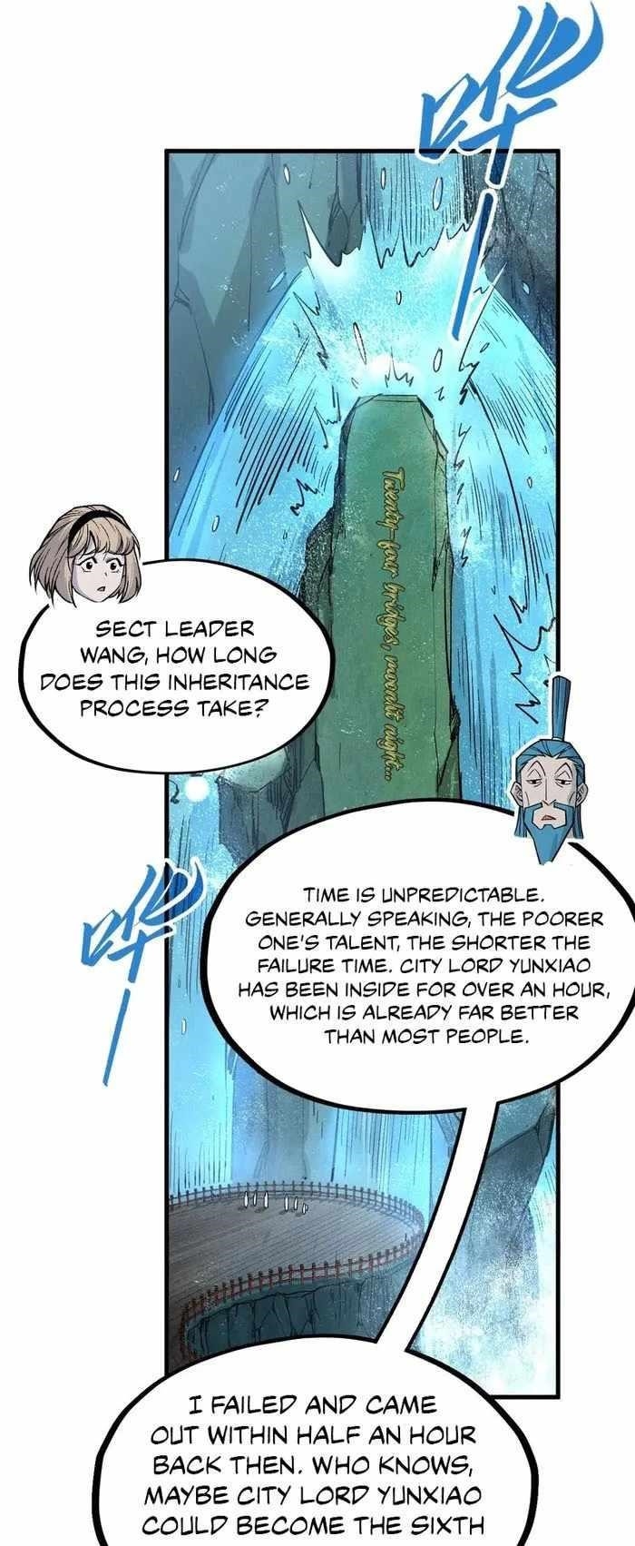 The Ultimate of All Ages Chapter 290 - Page 27