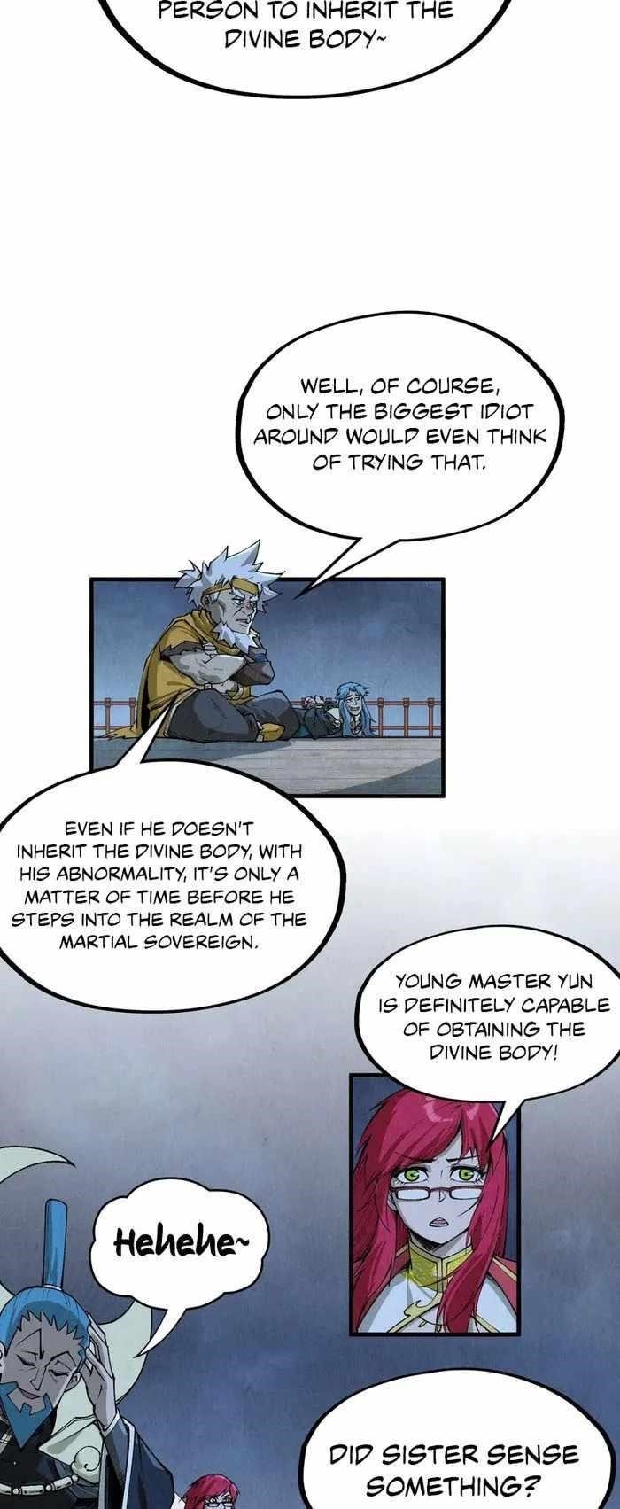 The Ultimate of All Ages Chapter 290 - Page 28