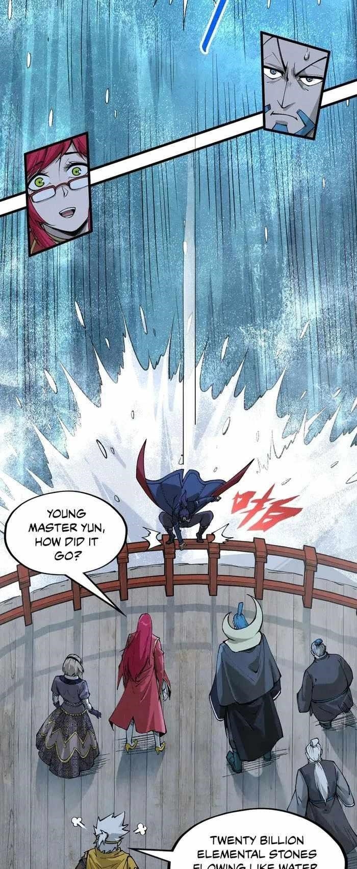 The Ultimate of All Ages Chapter 290 - Page 30