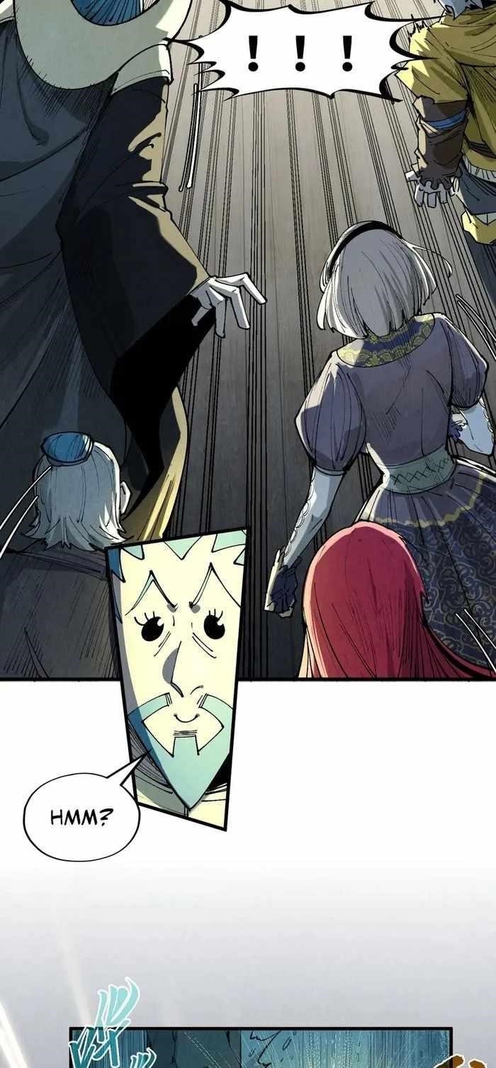 The Ultimate of All Ages Chapter 290 - Page 34