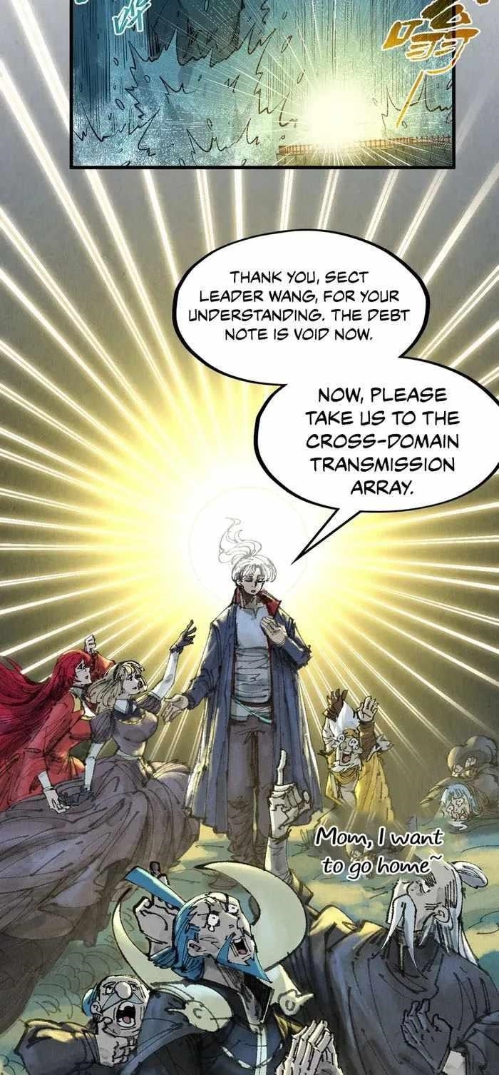 The Ultimate of All Ages Chapter 290 - Page 35