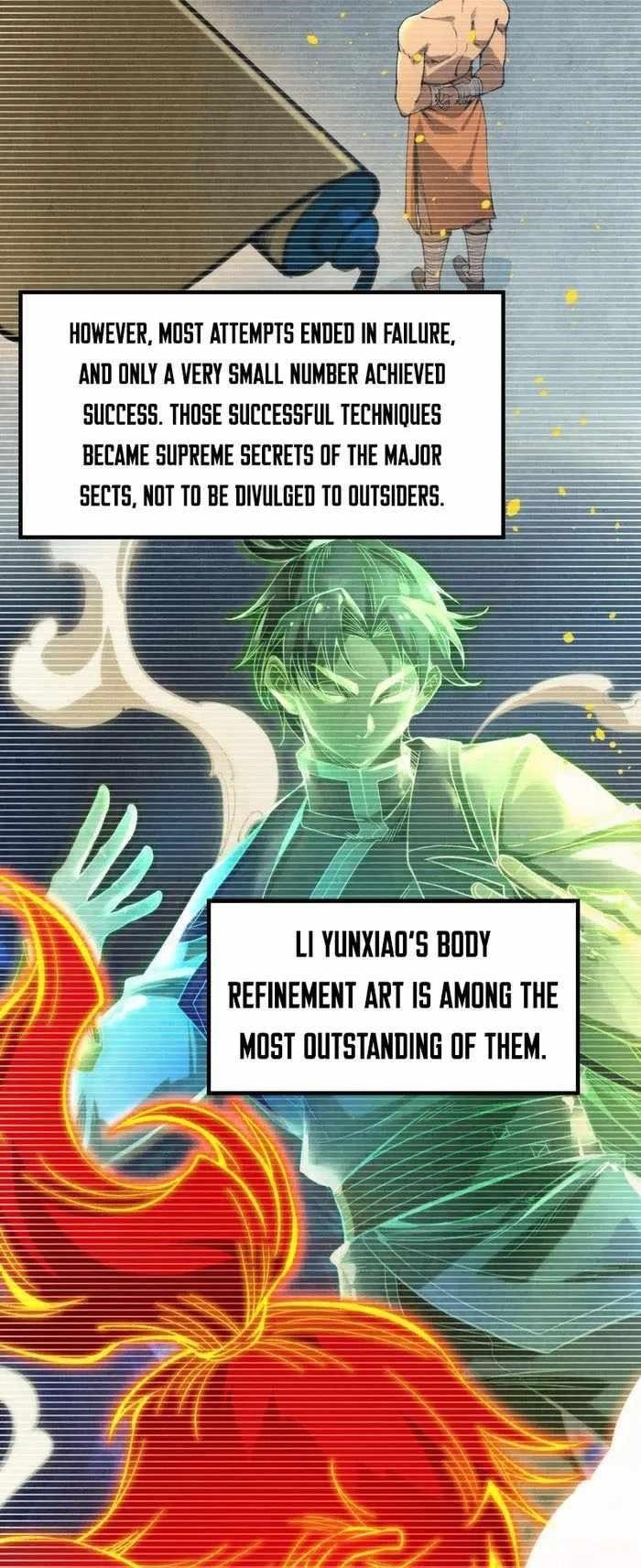 The Ultimate of All Ages Chapter 290 - Page 4