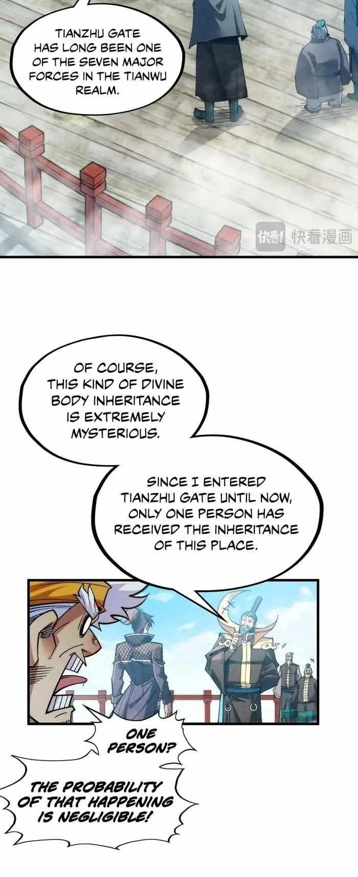 The Ultimate of All Ages Chapter 290 - Page 6