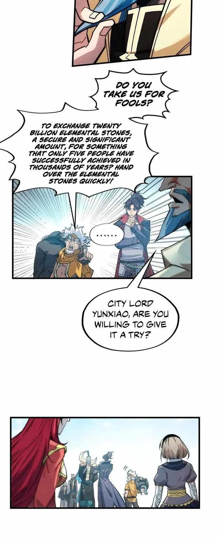 The Ultimate of All Ages Chapter 290 - Page 9