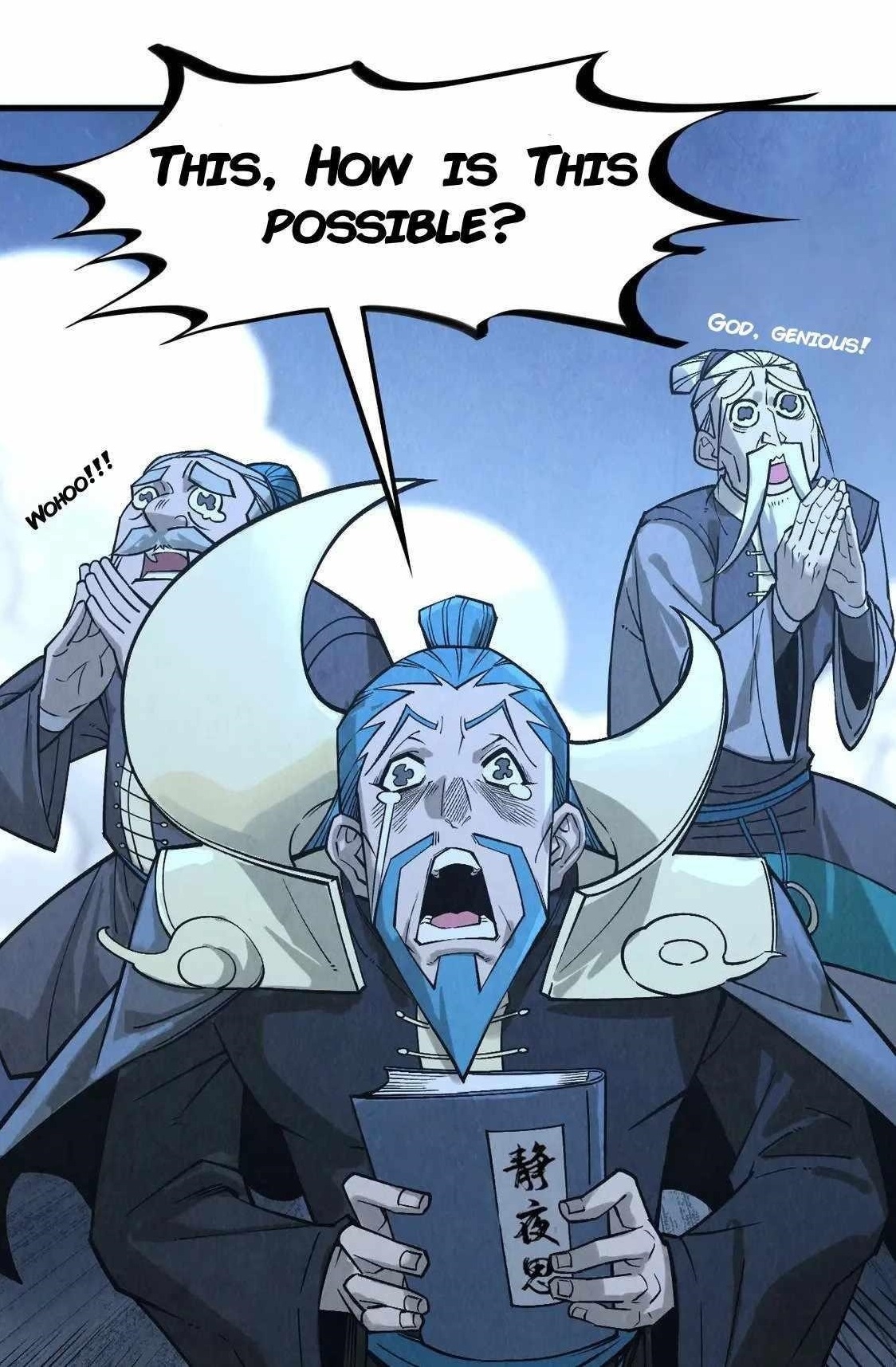 The Ultimate of All Ages Chapter 291 - Page 1