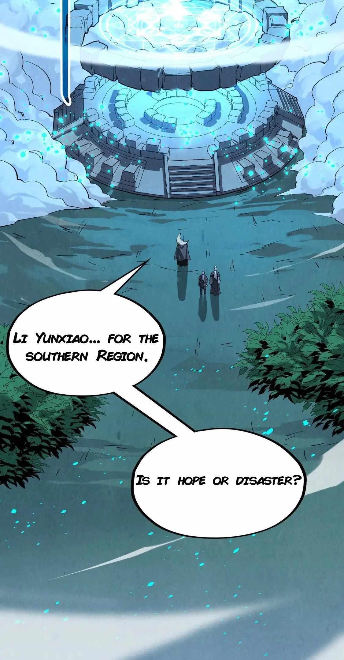 The Ultimate of All Ages Chapter 291 - Page 10