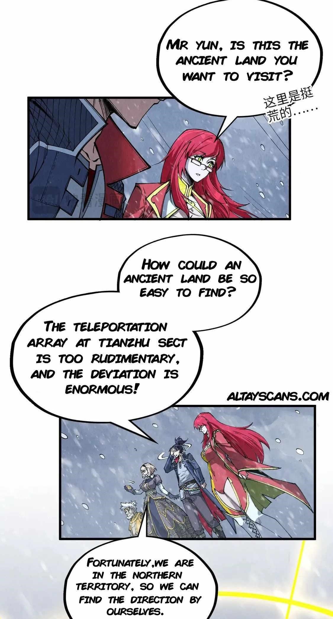 The Ultimate of All Ages Chapter 291 - Page 14