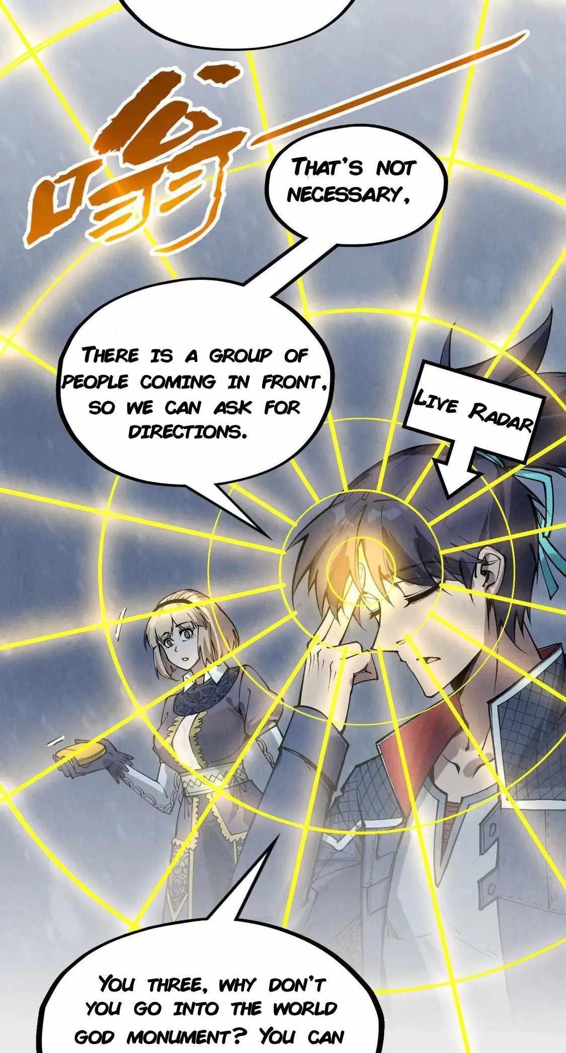 The Ultimate of All Ages Chapter 291 - Page 15