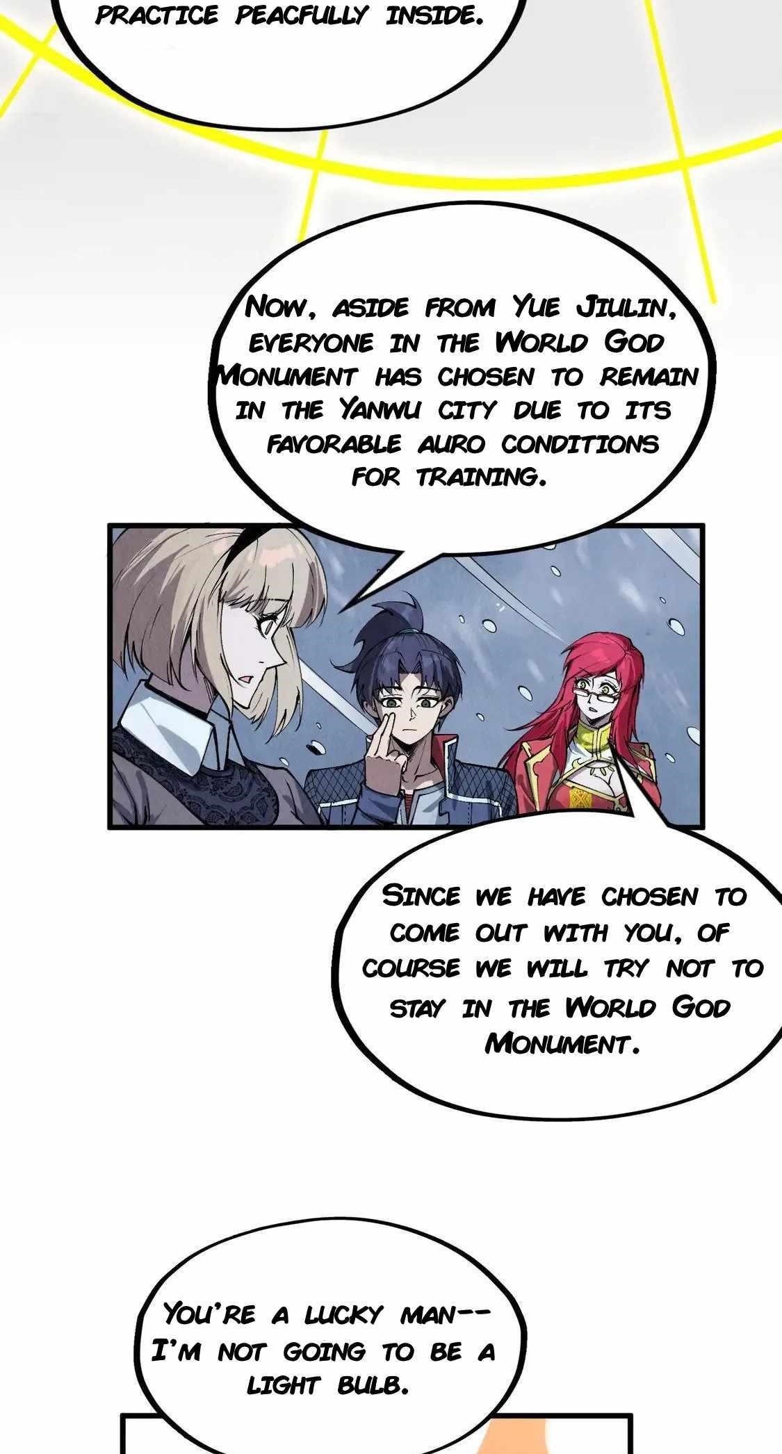 The Ultimate of All Ages Chapter 291 - Page 16