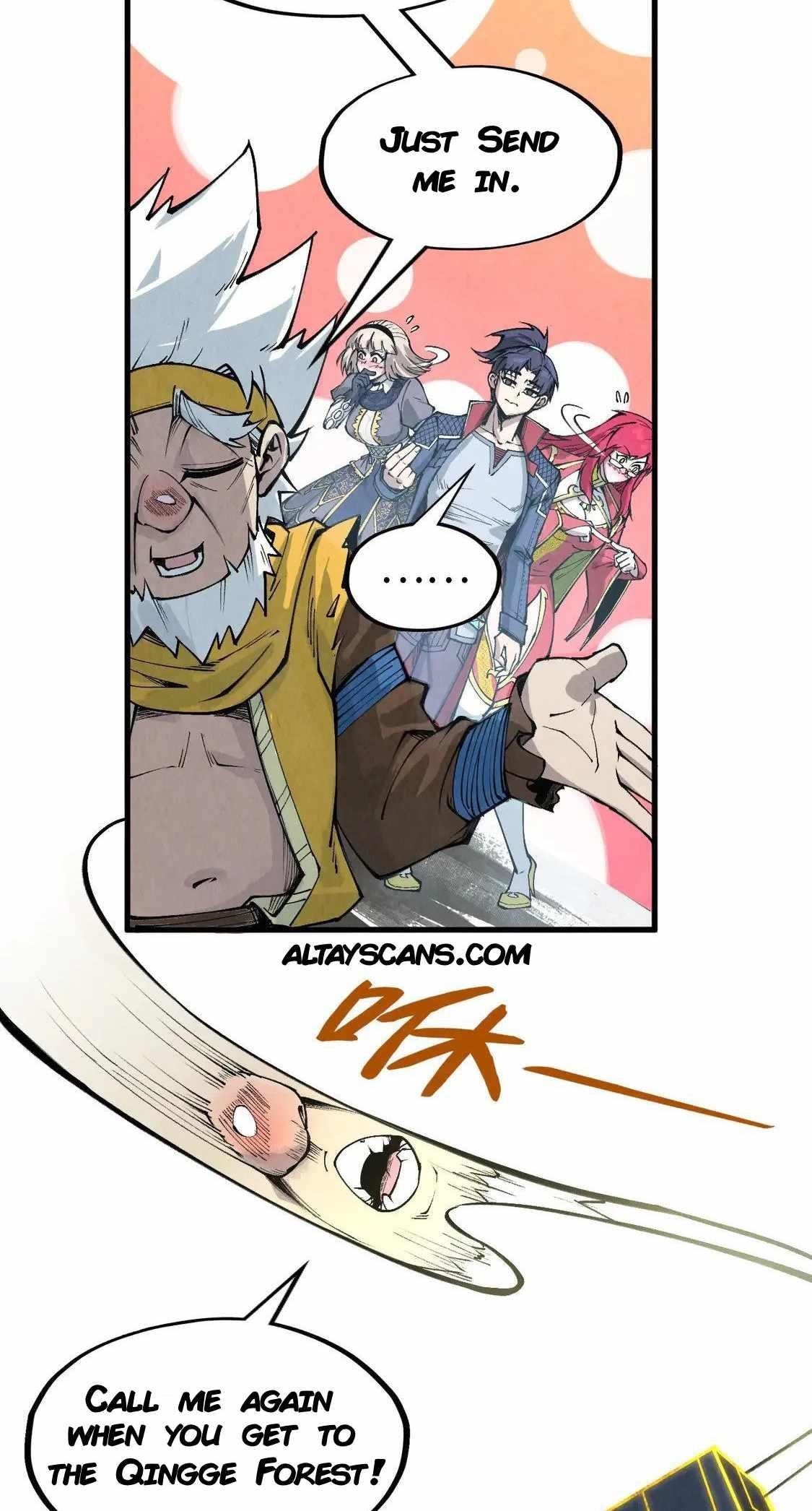 The Ultimate of All Ages Chapter 291 - Page 17