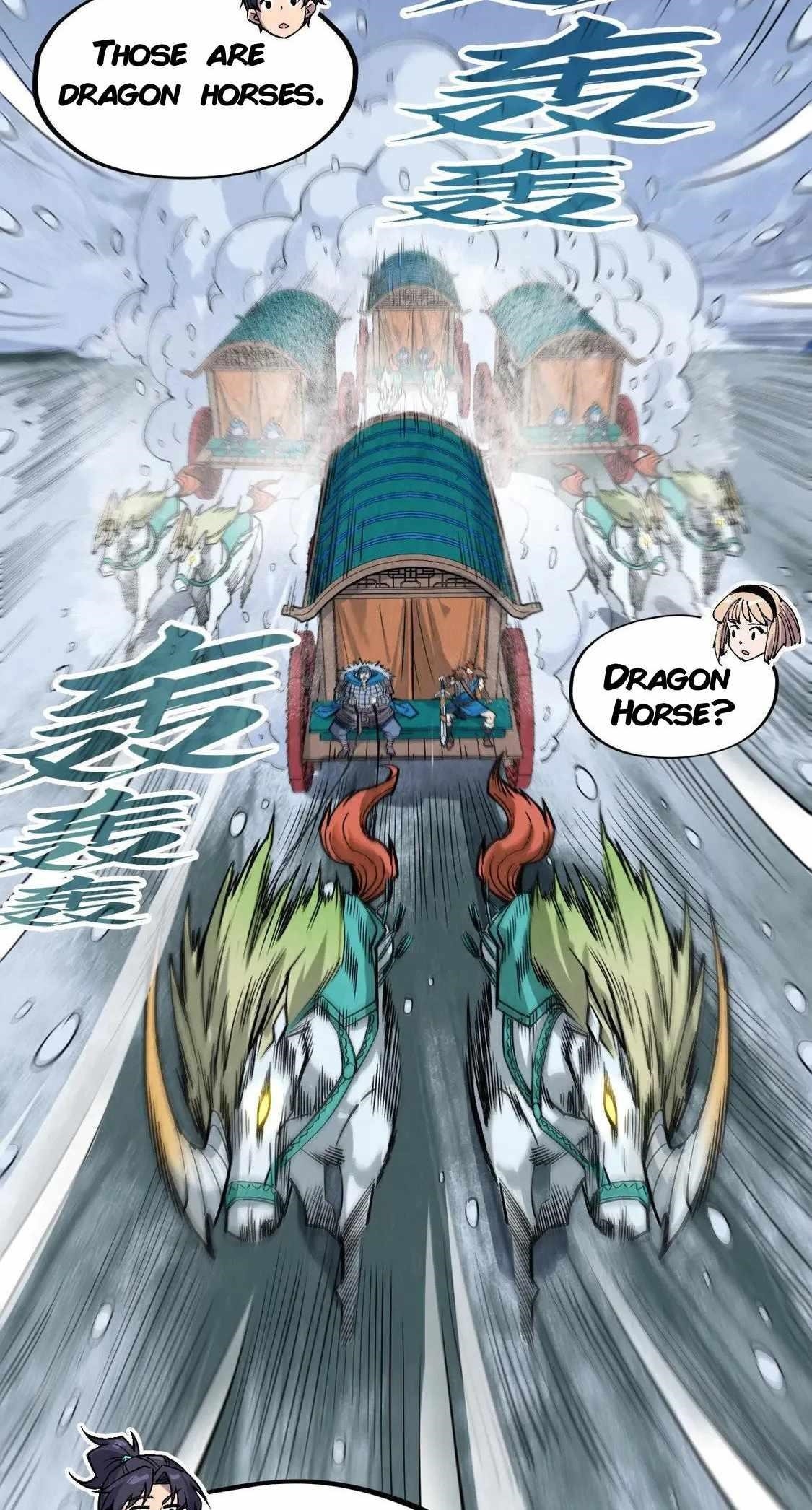 The Ultimate of All Ages Chapter 291 - Page 19