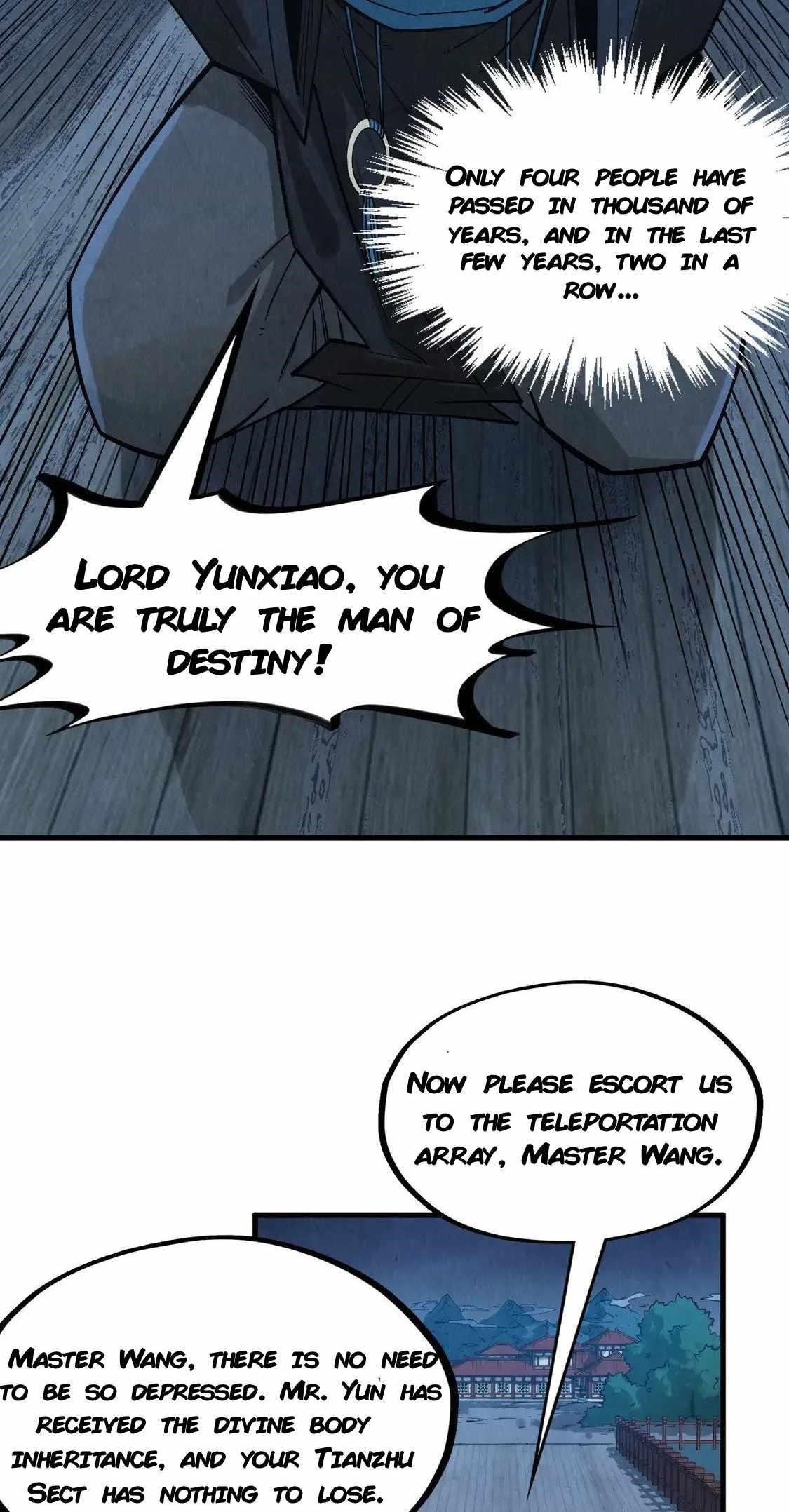 The Ultimate of All Ages Chapter 291 - Page 2