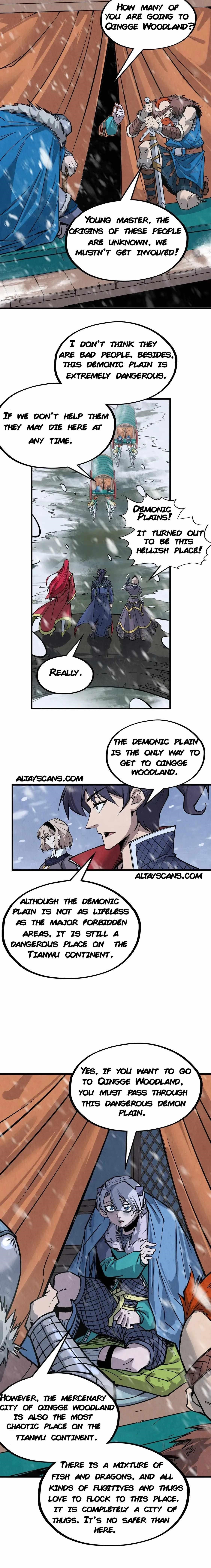 The Ultimate of All Ages Chapter 291 - Page 21